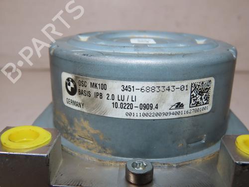 ABS pump BMW 2 Gran Tourer (F46) 216 d | BP31283857M43