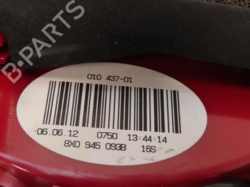 Used Left taillight AUDI A1 Sportback (8XA, 8XF) 1.4 TFSI (122 hp) 29494147