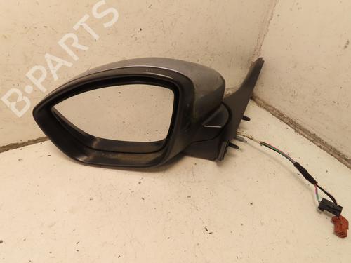 Left mirror PEUGEOT 2008 I (CU_) 1.6 HDi | BP32332739C26