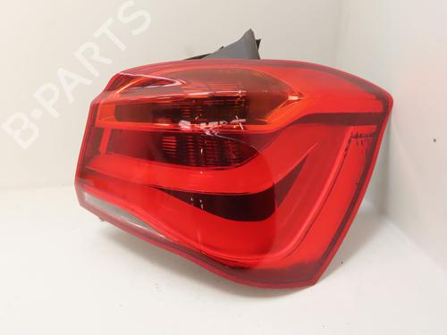 Used Right taillight BMW 1 (F20) 118 d (150 hp) 30979944