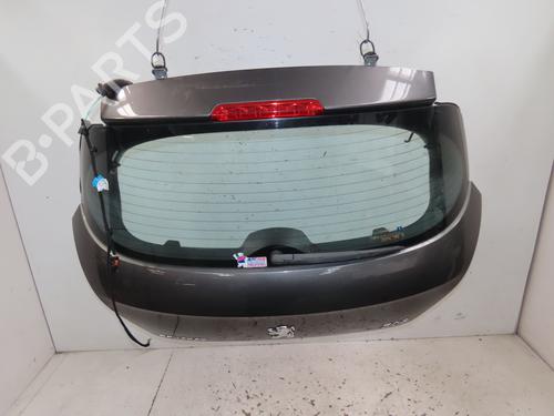 Used Tailgate PEUGEOT 308 I (4A_, 4C_) 1.6 HDi (90 hp) 27710018