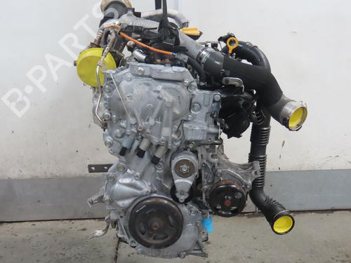 Engine RENAULT MEGANE IV Hatchback (B9A/M/N_) 1.6 TCe 205 (B9MV) | BP26162199M1  - Image 5