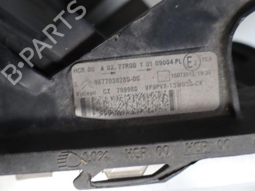 Scheinwerfer links für Scheinwerfer links CITROËN DS3 (SA_) 1.6 THP 155 (156 hp) 35887201 35887201