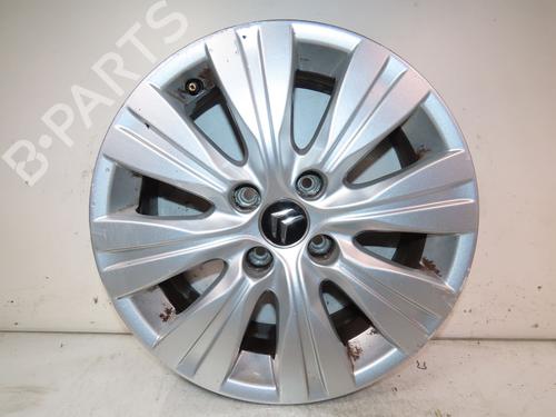 Fælk CITROËN C3 Picasso (SH_) 1.6 HDI 90 (92 hp) 20696016