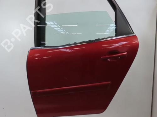 Left rear door CITROËN C4 Picasso I MPV (UD_) 2.0 HDi 138 | BP26404757C4 