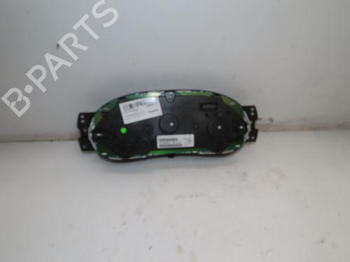 Used Instrument cluster DACIA SANDERO II 1.0 SCe 75 (B8JC, B8JD) (73 hp) 27709984