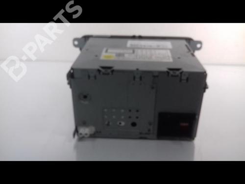 Radio VW POLO V (6R1, 6C1) 1.6 TDI | BP9004265E6 