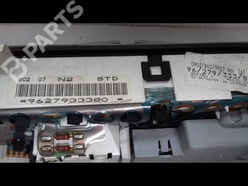 Instrument cluster CITROËN SAXO (S0, S1) 1.1 X, SX | BP9000946C47 