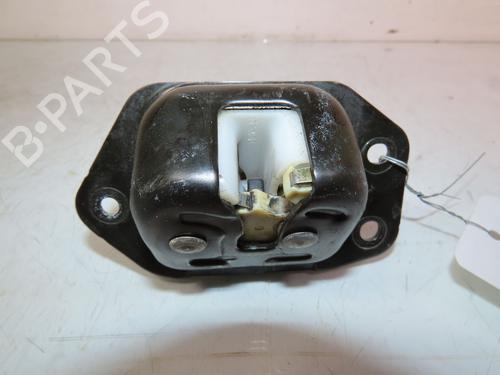 Used Tailgate lock NISSAN NOTE (E11, NE11) 1.4 (88 hp) 30954081