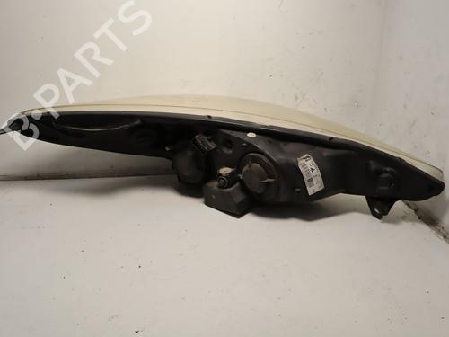 Used Left headlight Left headlight PEUGEOT 206+ (2L_, 2M_) 1.4 HDi eco 70 (68 hp) 34357582 34357582
