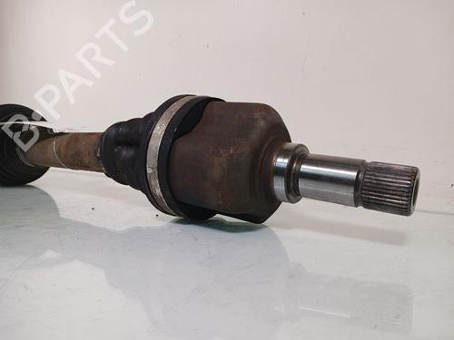 Used Left front driveshaft CITROËN C4 I (LC_) 2.0 HDi (136 hp) 12095477