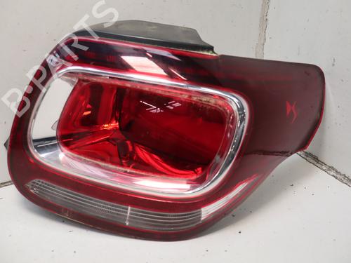 Right taillight CITROËN DS3 (SA_) 1.6 VTi 120 | BP36171527C35 - Image 2