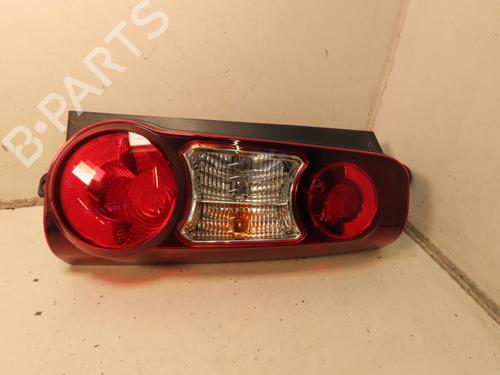 Right taillight CITROËN BERLINGO Box Body/MPV (B9) 1.6 HDi 90 | BP31820561C35