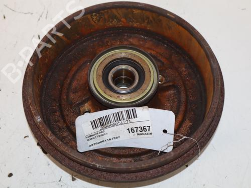 Other RENAULT TWINGO II (CN0_) 1.2 16V (CN04, CN0B) | BP39218672O1 - Image 2