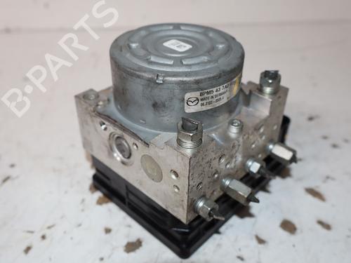 ABS pump MAZDA 3 (BM, BN) 2.0 | BP39218583M43 - Image 2