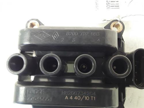 Ignition coil RENAULT CLIO II (BB_, CB_) 1.2 16V (BB05, BB0W, BB11, BB27, BB2T, BB2U, BB2V, CB05,... | BP8989208M94 