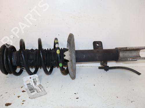 Used Left front shock absorber Left front shock absorber 39218470 39218470