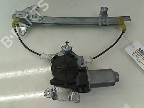 Used Rear left window mechanism Rear left window mechanism NISSAN QASHQAI I (J10, NJ10) 2.0 dCi (150 hp) 15745560 15745560