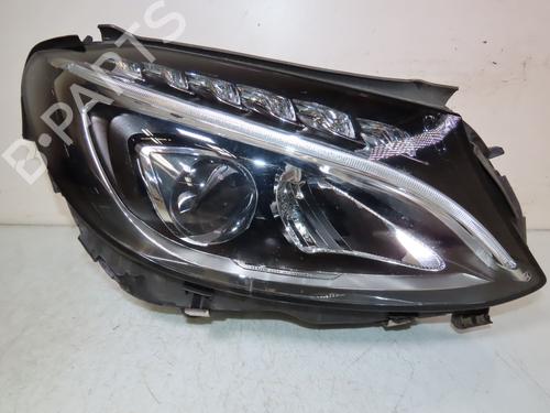Left front fog light MERCEDES-BENZ C-CLASS (W205) C 200 d (205.007) | BP30954460C30