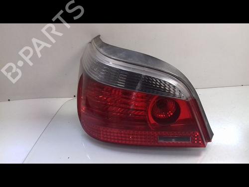 Used Left taillight BMW 5 (E60) 530 d (218 hp) 8979949