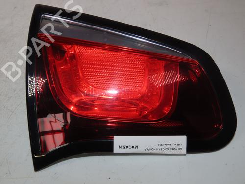 Left tailgate light CITROËN C3 II (SC_) 1.4 HDi 70 (SC8HZC, SC8HR0, SC8HP4) | BP25796456C79