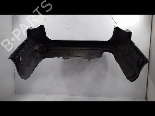 Rear bumper VW PASSAT B6 Variant (3C5) 1.9 TDI | BP12117225C8 