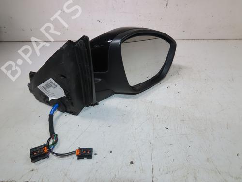 Used Right mirror PEUGEOT 208 II (UB_, UP_, UW_, UJ_) 1.2 Hybrid 100 (101 hp) 30953259