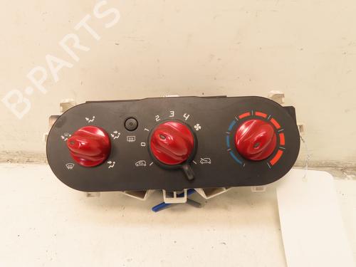 Climate control RENAULT TWINGO II (CN0_) 1.5 dCi (CN0E) | BP29577710I5