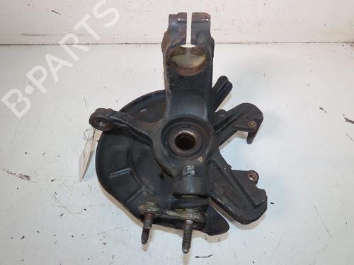 Used Left front steering knuckle VW POLO V (6R1, 6C1) 1.6 TDI (90 hp) 31324894
