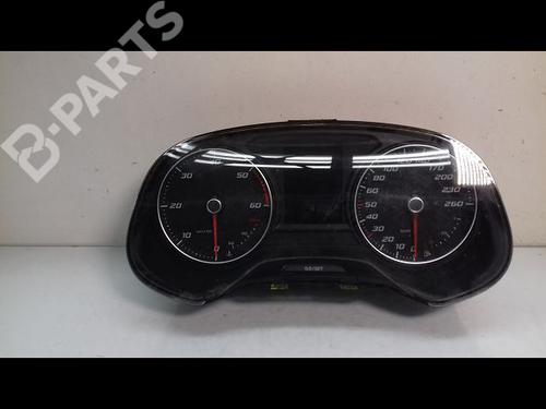 Instrument cluster SEAT LEON (5F1) 1.6 TDI (105 hp) 9254017