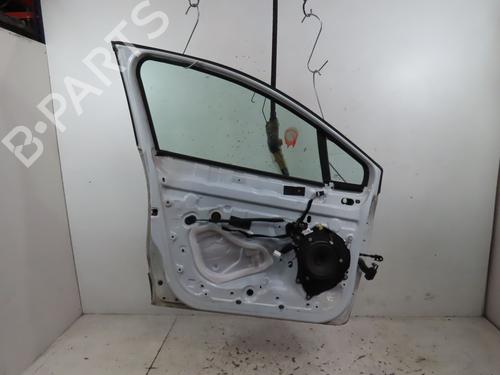 Used Left front door RENAULT CLIO IV (BH_) 1.5 dCi 75 (75 hp) 29016418