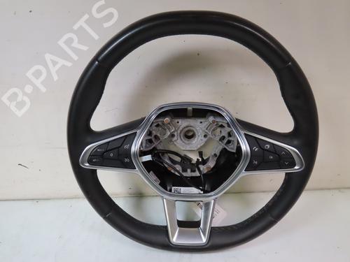 Steering wheel RENAULT CLIO V (B7_) 1.0 TCe 100 (B7MT) | BP27728566C49