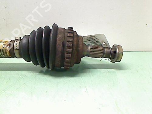 Used Left front driveshaft PEUGEOT 306 Break (7E, N3, N5) 1.6 (98 hp) 23149852