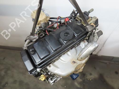 Used Engine Engine CITROËN AX (ZA-_) 11 (54 hp) 33632467 33632467