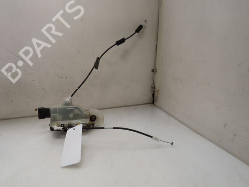 Front left lock DACIA SANDERO II TCe 90 (B8M1, B8MA, B8AC) | BP25859368C98 - Image 4