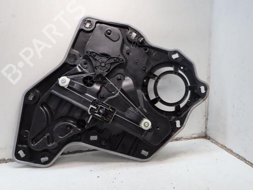 Used Rear right window mechanism Rear right window mechanism FORD FIESTA VII (HJ, HF) 1.0 EcoBoost mHEV ACTIVE (125 hp) 34608671 34608671