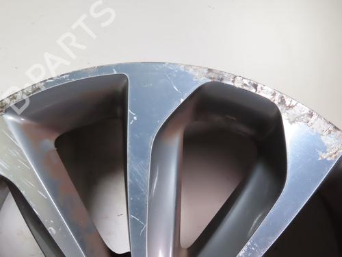 Rim NISSAN QASHQAI / QASHQAI +2 I (J10, NJ10, JJ10E) 1.5 dCi | BP25611009C45 