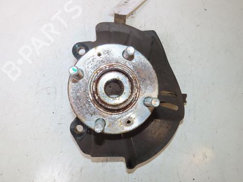 Left front steering knuckle KIA RIO IV (YB, SC, FB) 1.25 | BP29601356M25 
