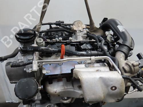 Used Engine VW GOLF V (1K1) 1.4 TSI (122 hp) 19498150