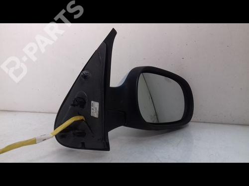 Used Right mirror NISSAN MICRA III (K12) 1.2 16V (80 hp) 10374778