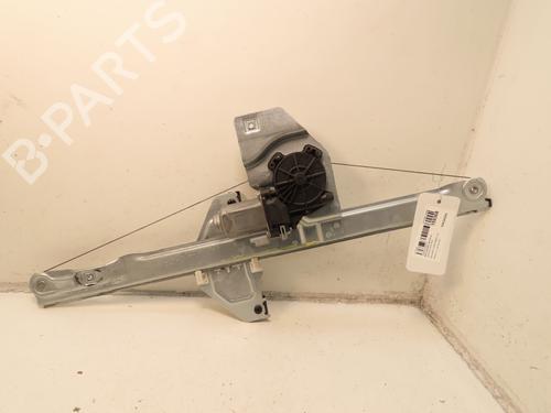 Front left window mechanism PEUGEOT PARTNER Box Body/MPV 1.6 HDi | BP30605719C22 - Image 2