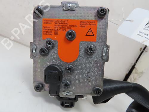 Front right belt tensioner CITROËN BERLINGO MULTISPACE (B9) 1.6 HDi 90 | BP31141286C88