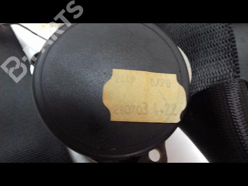 Rear right belt tensioner BMW 3 (E46) 320 d | BP10356770C90 