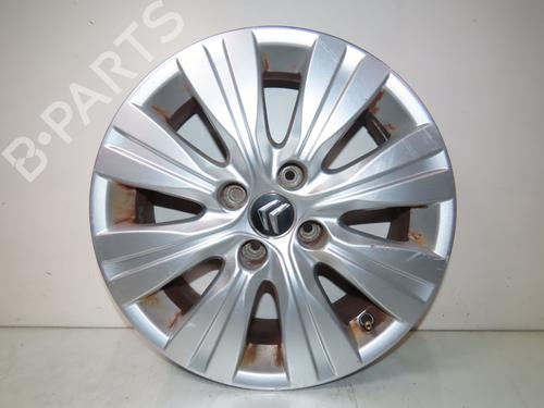 Fælk Fælk CITROËN C3 Picasso (SH_) 1.6 HDI 90 (92 hp) 22997919 22997919