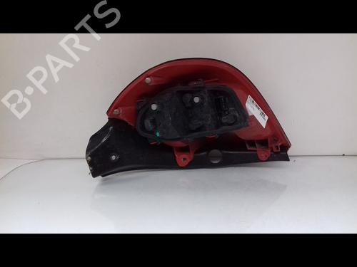Used Left taillight RENAULT CLIO III (BR0/1, CR0/1) 2.0 16V Sport (CR0N, CR1P) (197 hp) 8983575