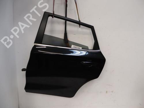 Used Left rear door Left rear door 39220291 39220291
