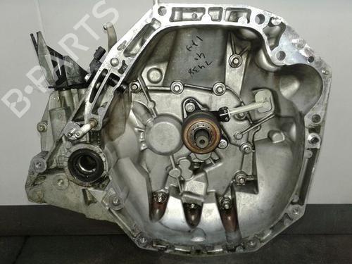 Used Gearbox RENAULT MODUS / GRAND MODUS (F/JP0_) 1.5 dCi (FP0G, JP0G) (68 hp) 8983566