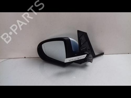 Used Left mirror MITSUBISHI COLT VI (Z3_A, Z2_A) 1.5 DI-D (Z39A) (95 hp) 8995898