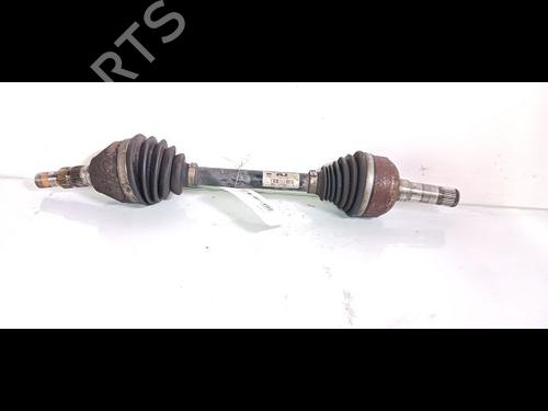 Used Left front driveshaft OPEL ZAFIRA TOURER C (P12) 2.0 CDTi (75) (130 hp) 15657623