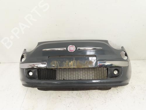 Front bumper FIAT 500 (312_) 1.2 (312AXA1A) | BP28067933C7